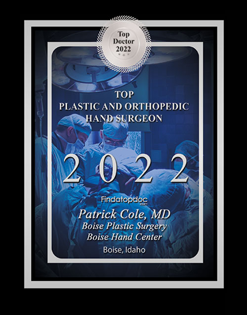 FindaTopDoc.com - 2021 Award