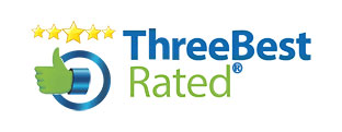 ThreeBest-Rated Award