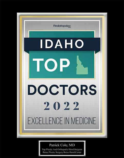 FindaTopDoc.com - 2021 Award