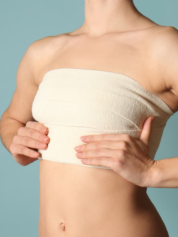 Breast Explant Surgery by Dr. Patrick Cole