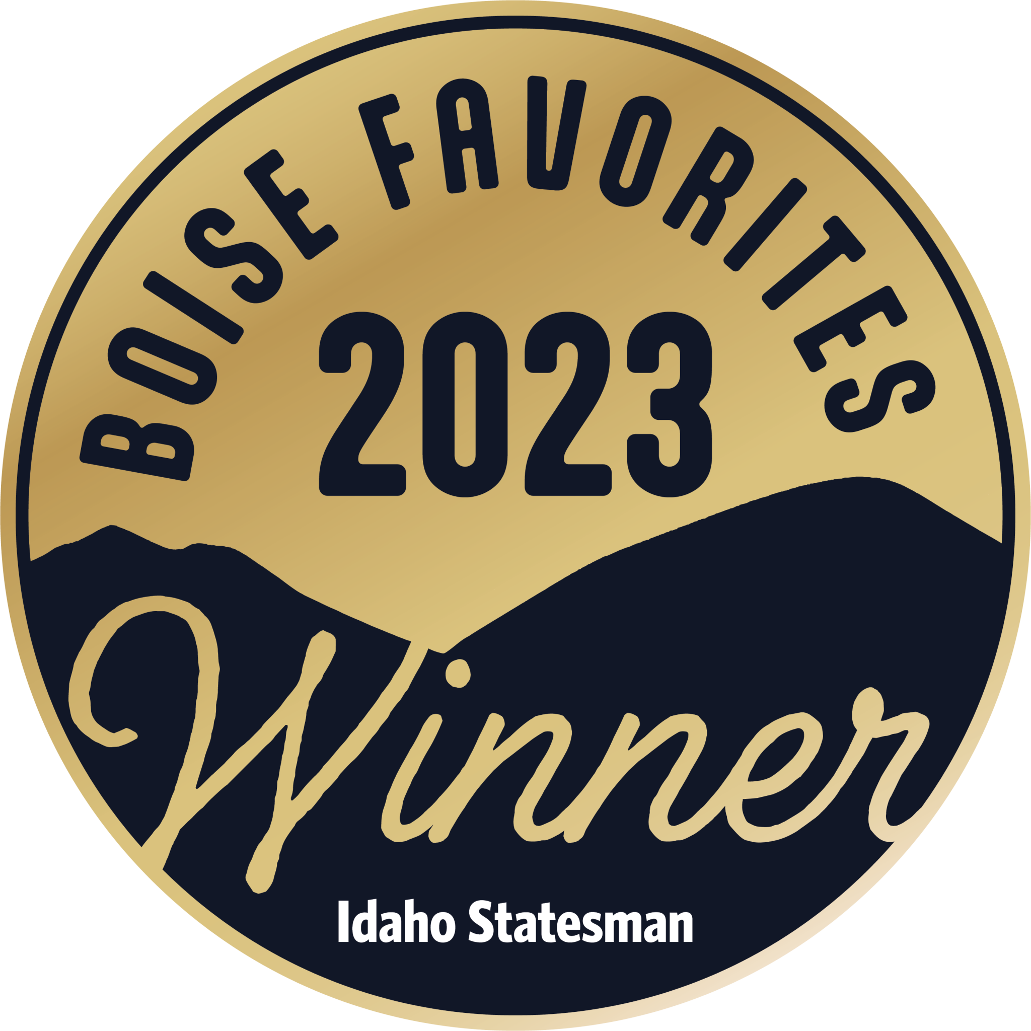 Idaho Statesment 2023 Boise Favorites Winner