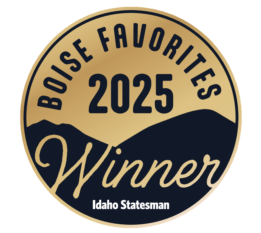 Idaho Statesment 2025 Boise Favorites Winner